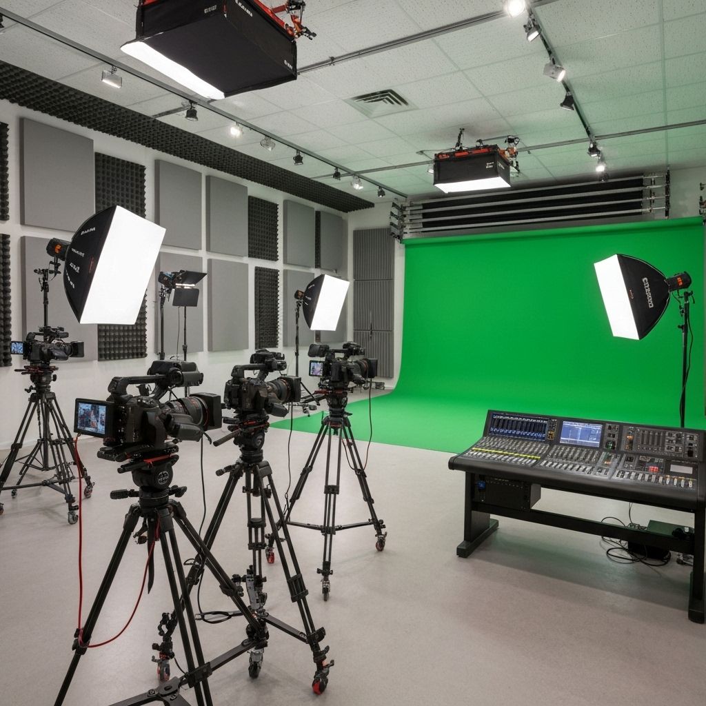 Film Production image 1